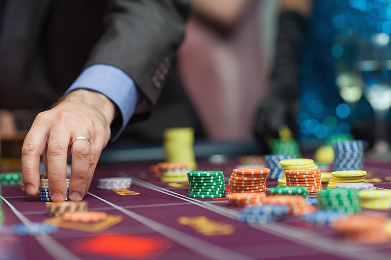 Casino Financing & Partnership